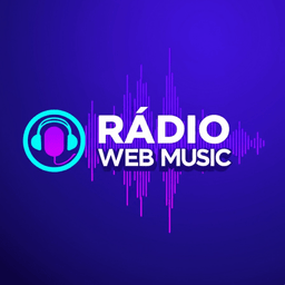 Logo de Rádio Web Music