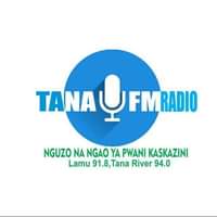 Logo de Tana FM Radio