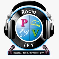 Logo de IPV Radio (Cristiana Evangélica)