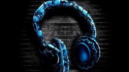 Logo de 100% Música