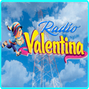 Logo de Radio Valentina Peru