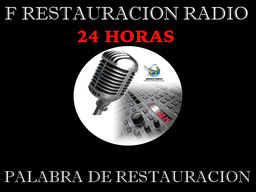 Logo de F Restauracion Radio