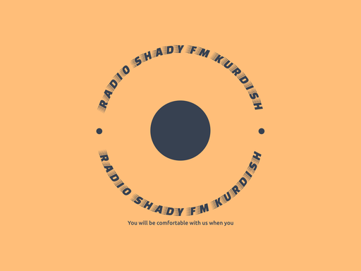 Logo de Shady FM Kurdish