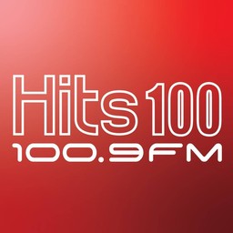 Logo de Hits 100FM