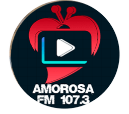 Logo de Amorosa FM 107.3