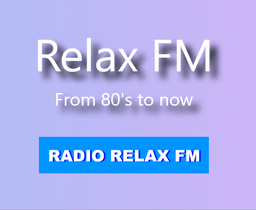 Logo de Relax FM Online