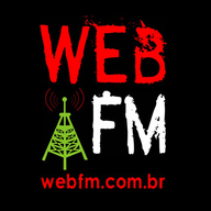 Logo de Rádio WEB FM
