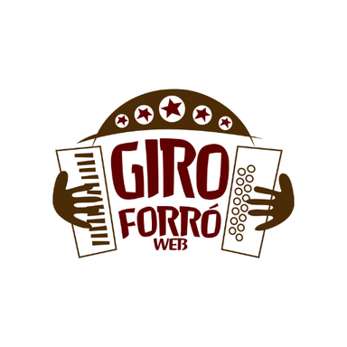 Logo de Giro Forró Web