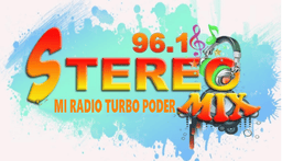 Logo de STEREO MIX