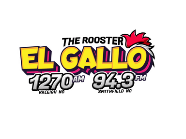 Logo de El Gallo NC 94.3 FM 1270 AM