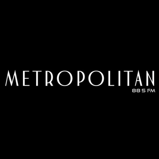 Logo de Metropolitan FM