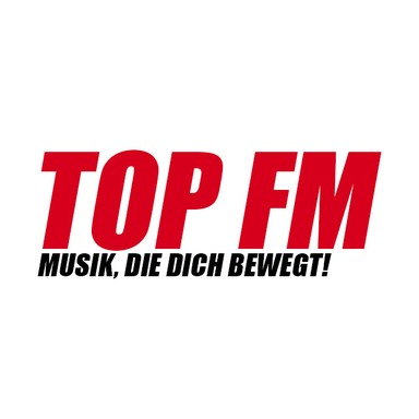 Logo de TOP FM