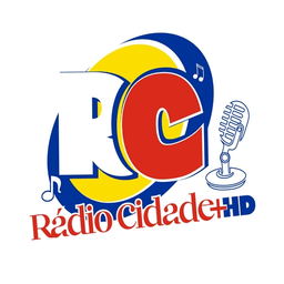 Logo de Rádio Cidade Mais HD