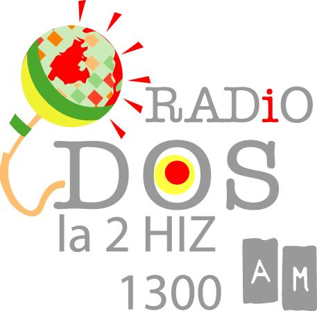 Logo de La 2 de Hiz 1300 AM