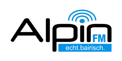 Logo de Alpin FM