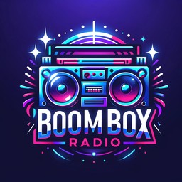 Logo de Boombox Radio