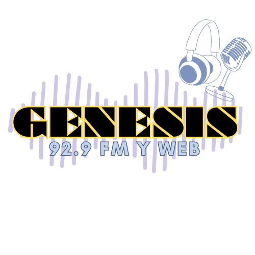 Logo de Genesis 92.9 FM