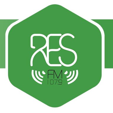 Logo de RES FM