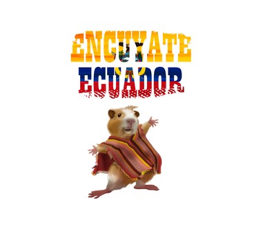 Logo de Encuyate Ecuador