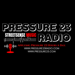 Logo de Pressure 23 Radio