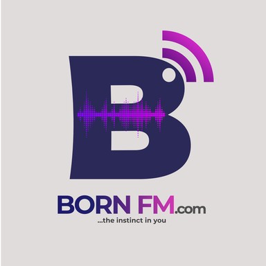 Logo de Born FM