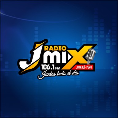 Logo de Radio J Mix Juanjui