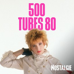 Logo de NOSTALGIE 500 TUBES 80