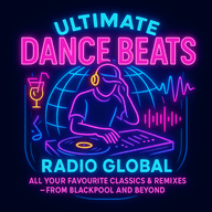 Logo de Ultimate Dance Beats Radio