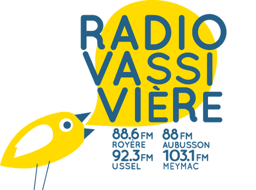 Logo de Radio Vassiviere