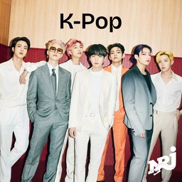 Logo de NRJ K-POP
