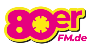 Logo de 80er FM