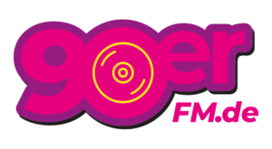 Logo de 90er FM
