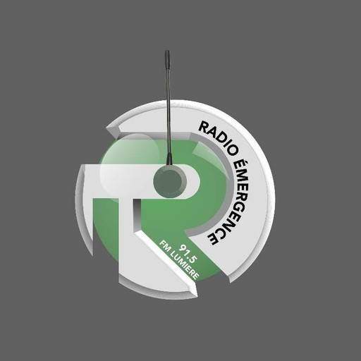 Logo de Radio Emergence FM