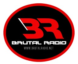 Logo de Brutal Radio