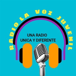 Logo de Radio La Voz Juvenil