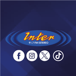 Logo de Inter 91.7 FM