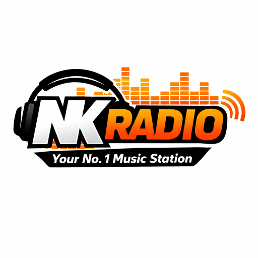 Logo de NK Radio
