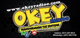 Logo de Okey Radioo