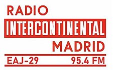 Logo de Radio Intercontinental