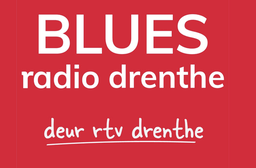 Logo de Bluesradio Drenthe