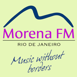 Logo de Morena FM Rio