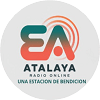 Logo de El Atalaya Radio Evangelica Online Las 24/7