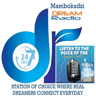 Logo de Mambokadzi DreamRadio