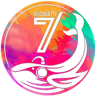 Logo de 7Kilowatte Radio Station