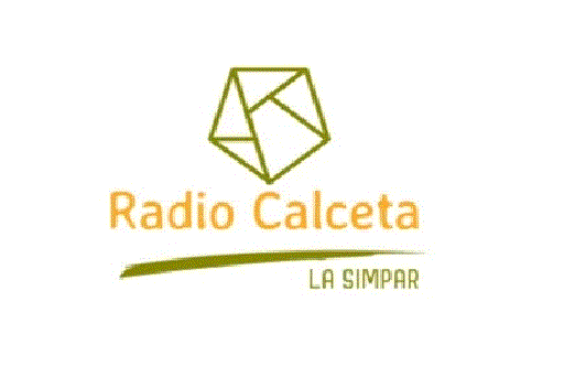 Logo de Radio Calceta