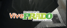 Logo de VIVE PRADO