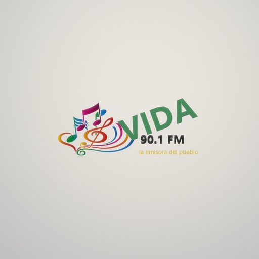 Logo de Vida