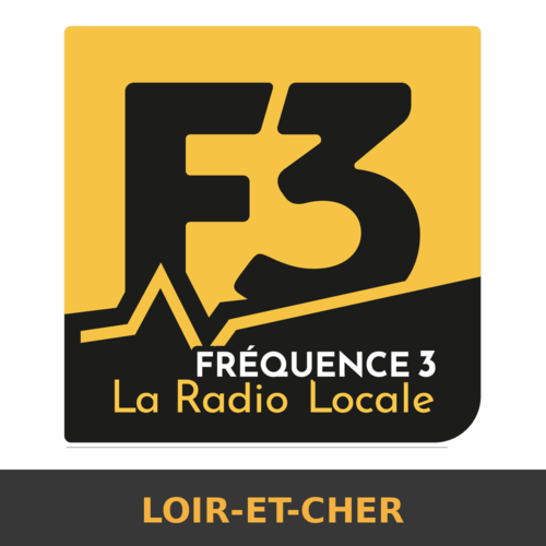 Logo de Fréquence 3 Loir-et-Cher