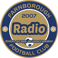 Logo de Farnborough F C Radio