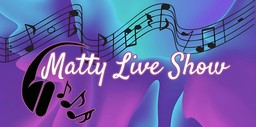 Logo de Matty Live Show